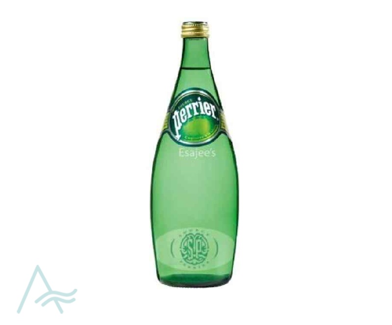 PERRIER MINERAL WATER 750ML